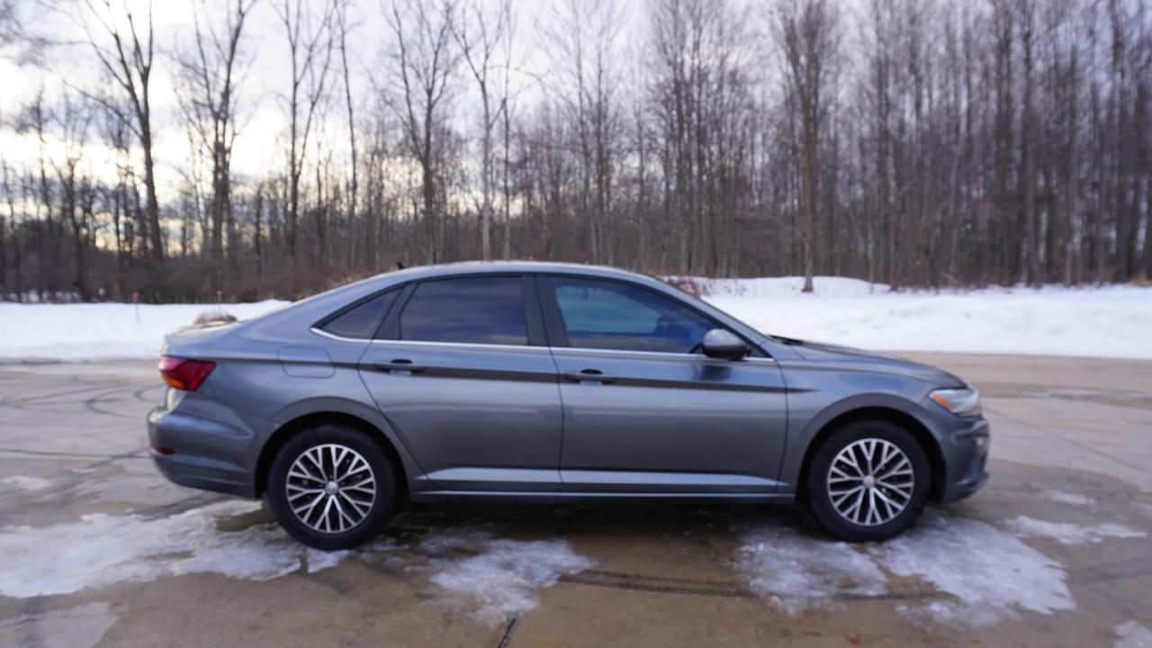 Volkswagen Jetta S 4D Sedan 2019
