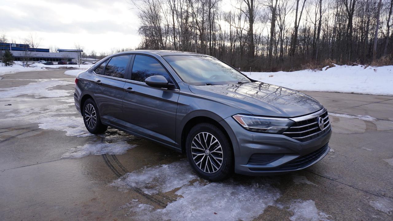 Volkswagen Jetta S 4D Sedan 2019