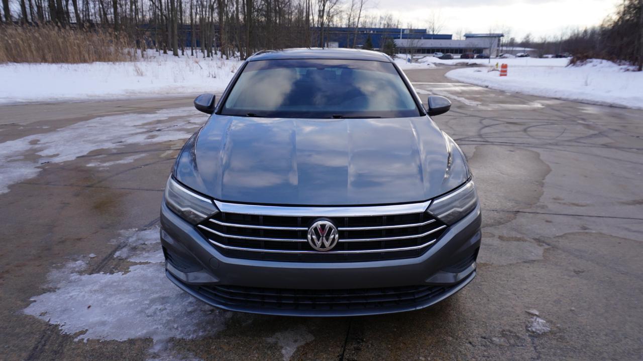 Volkswagen Jetta S 4D Sedan 2019