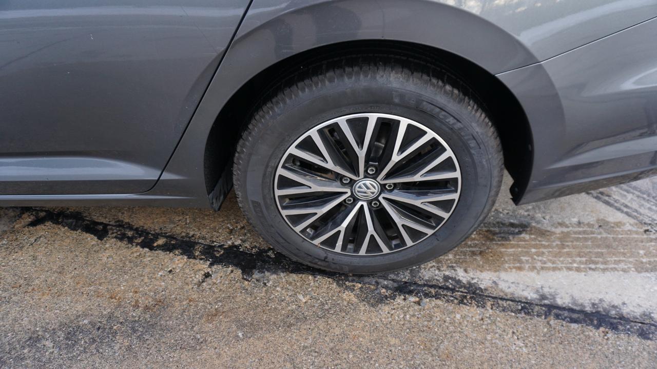 Volkswagen Jetta S 4D Sedan 2019