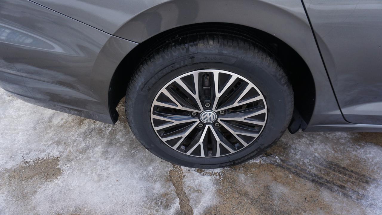 Volkswagen Jetta S 4D Sedan 2019