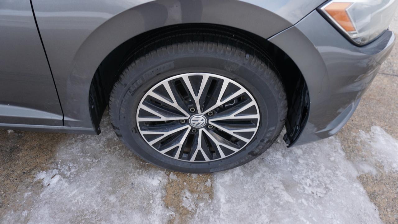 Volkswagen Jetta S 4D Sedan 2019