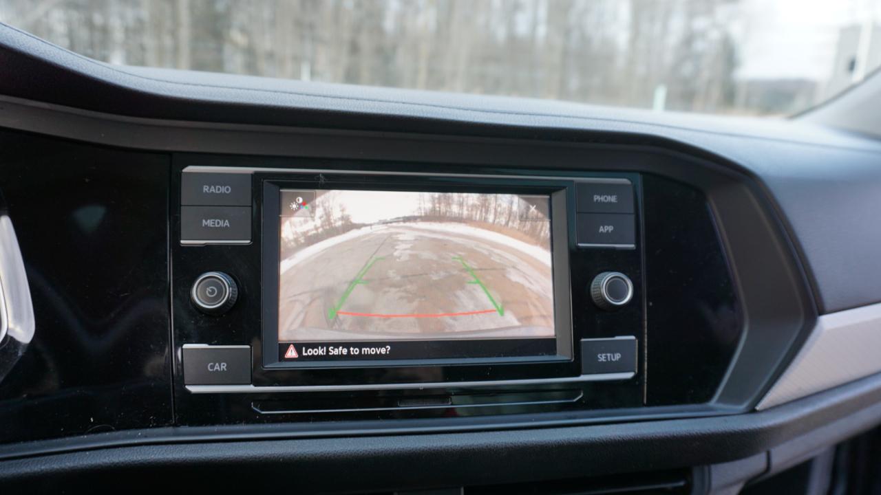 Volkswagen Jetta S 4D Sedan 2019