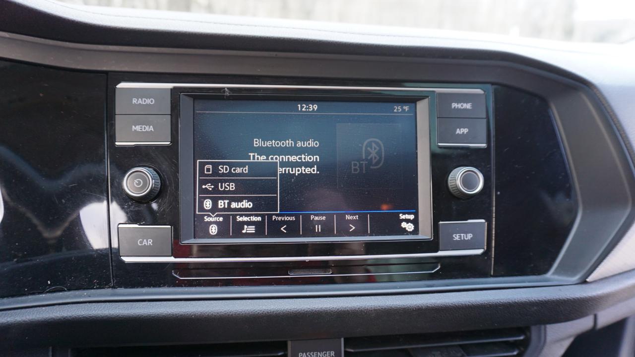 Volkswagen Jetta S 4D Sedan 2019