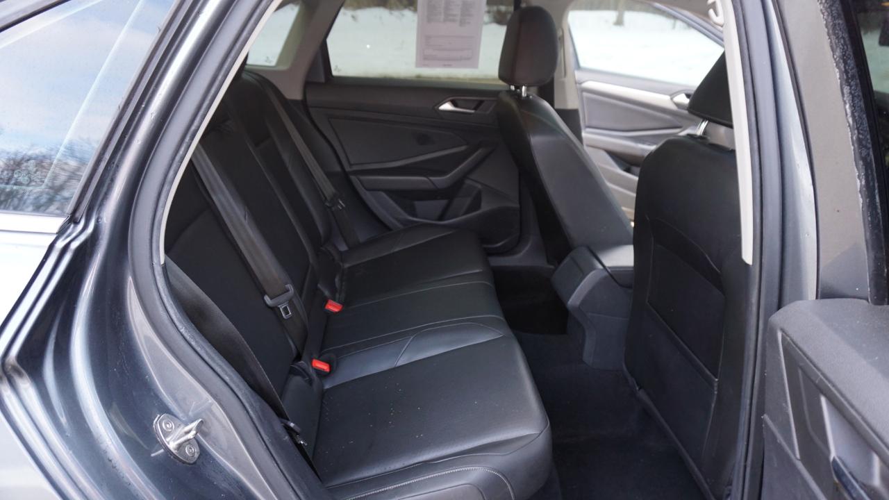 Volkswagen Jetta S 4D Sedan 2019