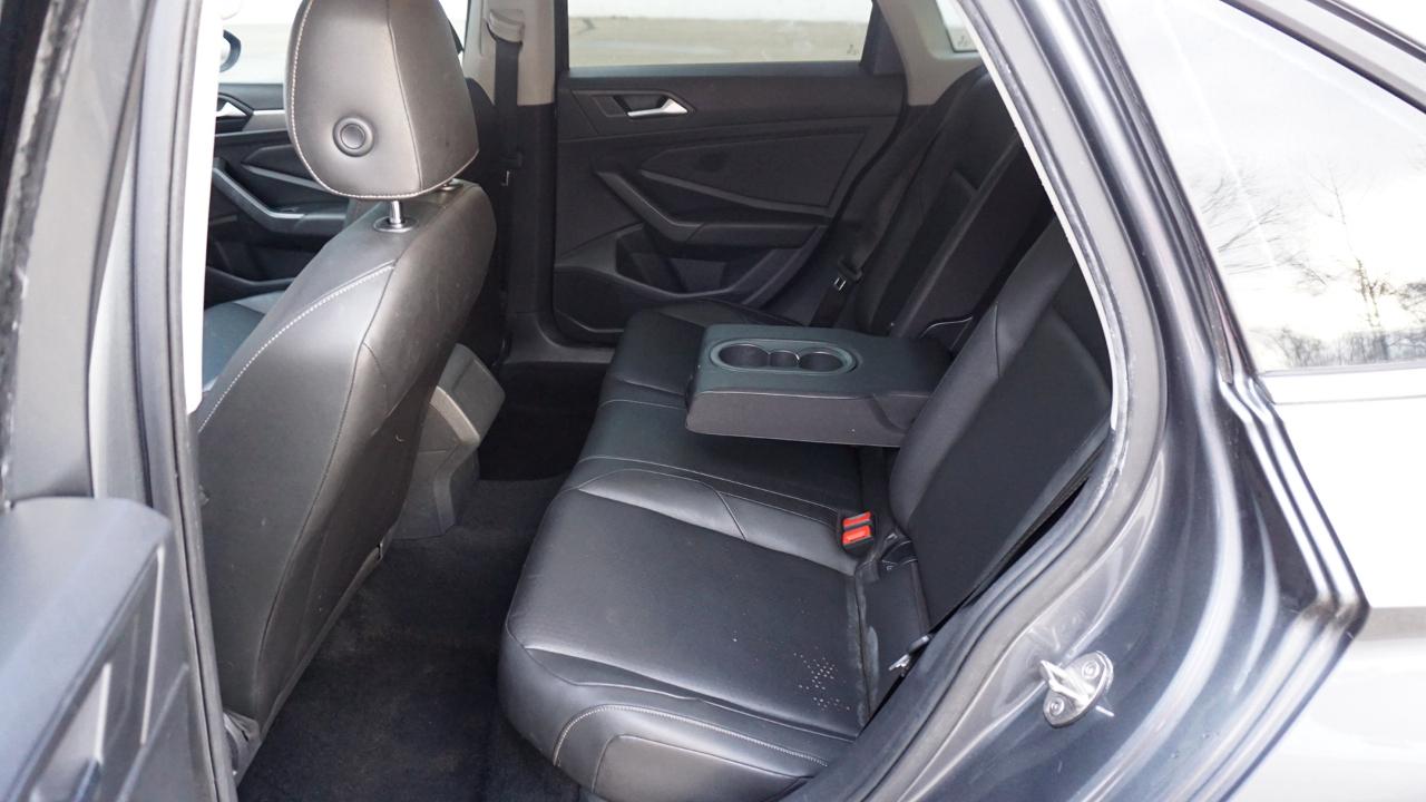 Volkswagen Jetta S 4D Sedan 2019