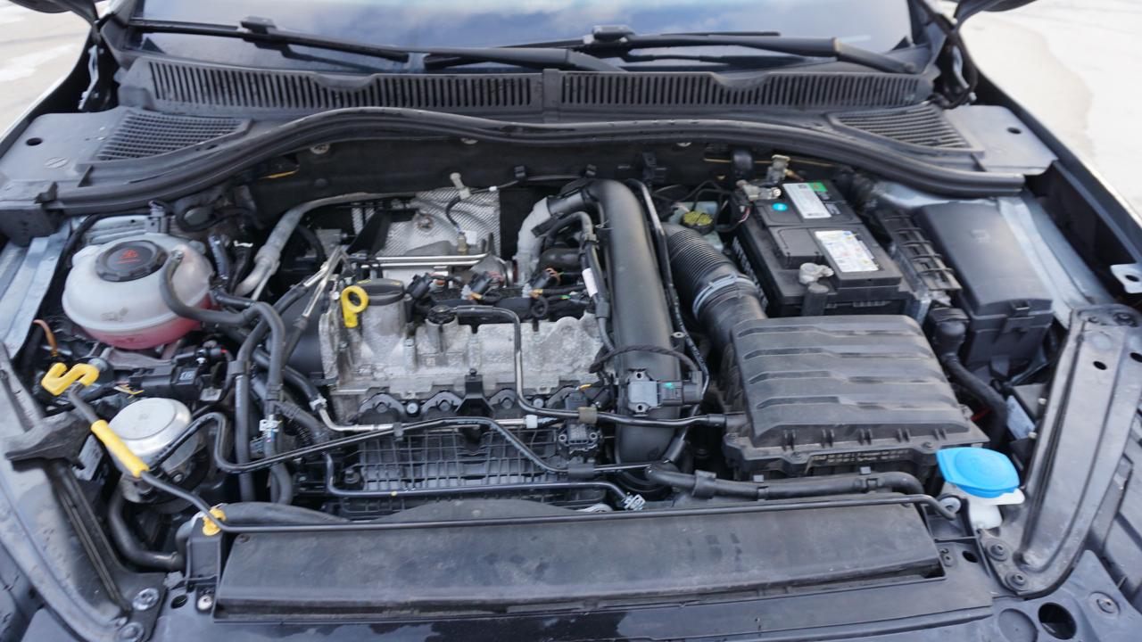 Volkswagen Jetta S 4D Sedan 2019