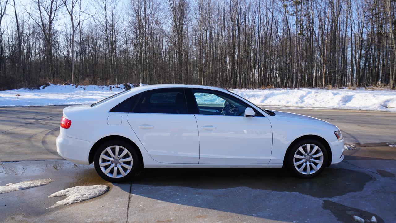 Audi A4 4dr Sdn Auto quattro 2.0T Premium 2013