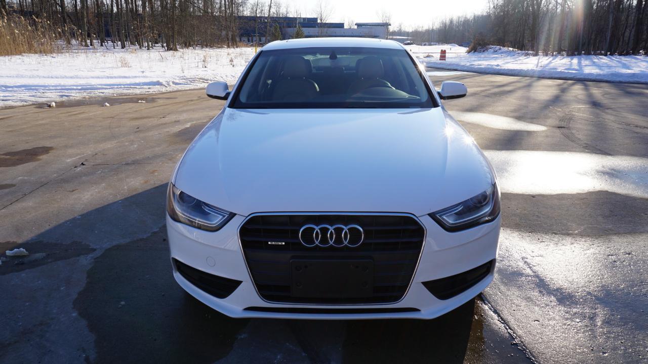 Audi A4 4dr Sdn Auto quattro 2.0T Premium 2013