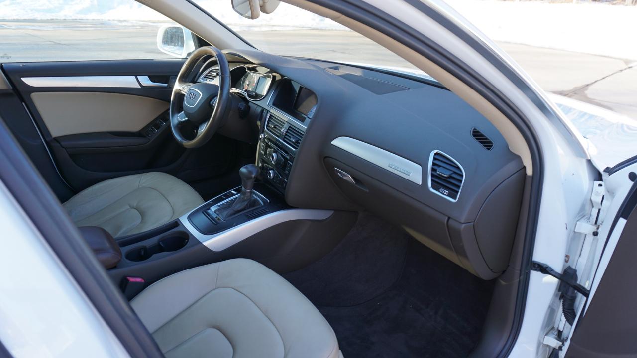 Audi A4 4dr Sdn Auto quattro 2.0T Premium 2013