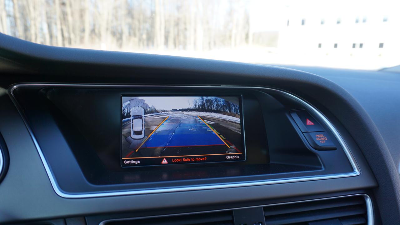 Audi A4 4dr Sdn Auto quattro 2.0T Premium 2013