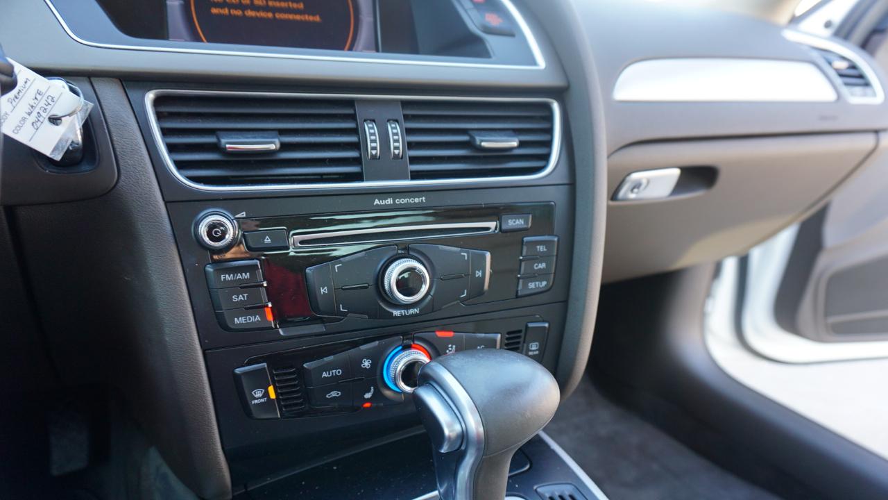 Audi A4 4dr Sdn Auto quattro 2.0T Premium 2013