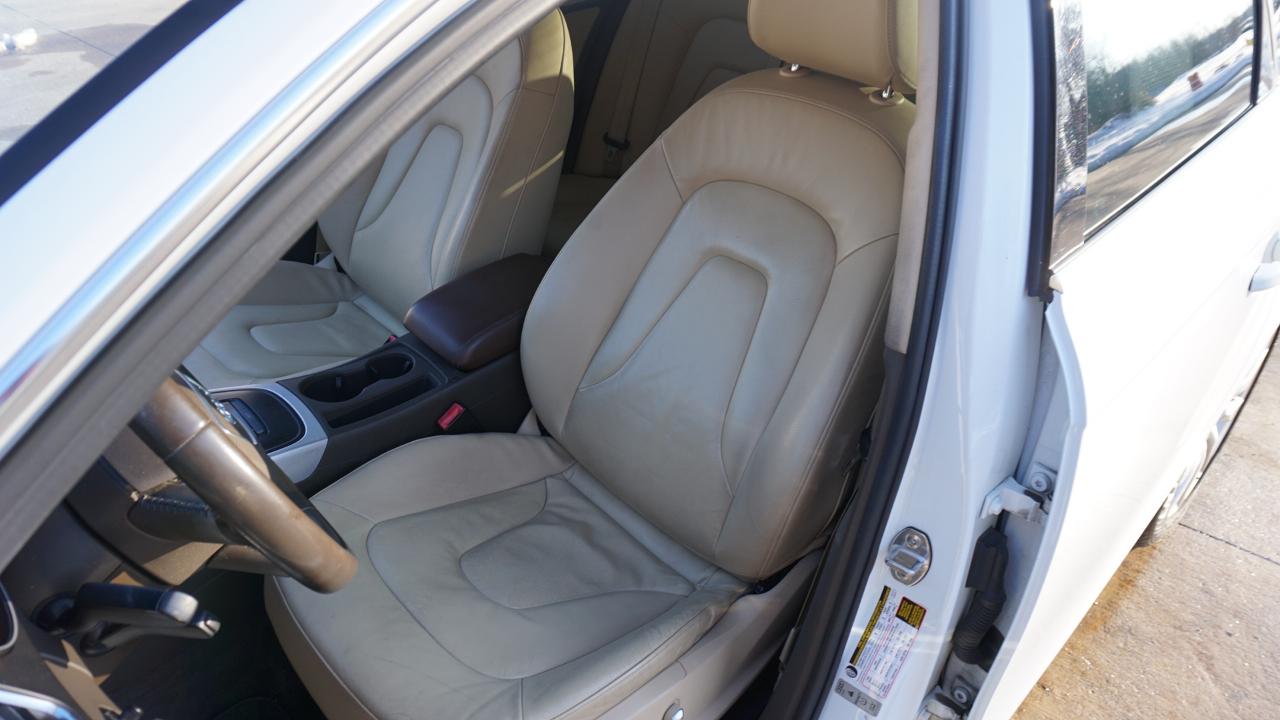 Audi A4 4dr Sdn Auto quattro 2.0T Premium 2013