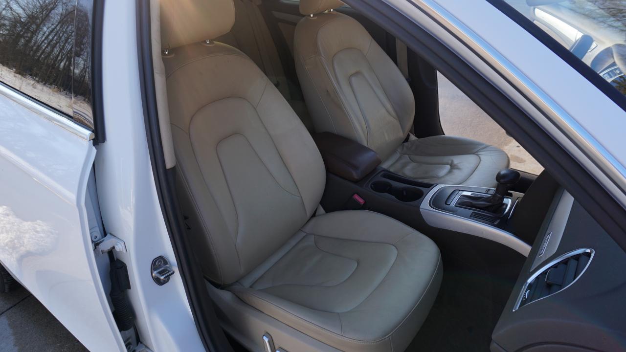 Audi A4 4dr Sdn Auto quattro 2.0T Premium 2013