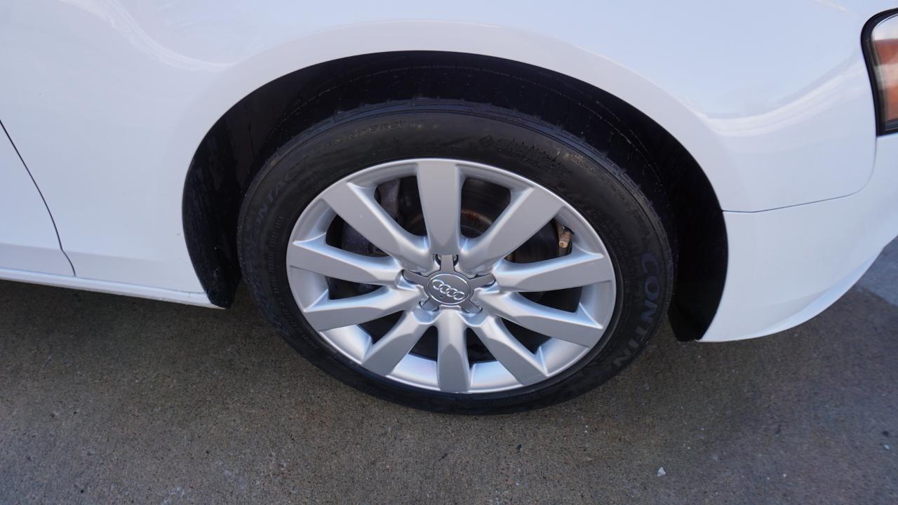 Audi A4 4dr Sdn Auto quattro 2.0T Premium 2013