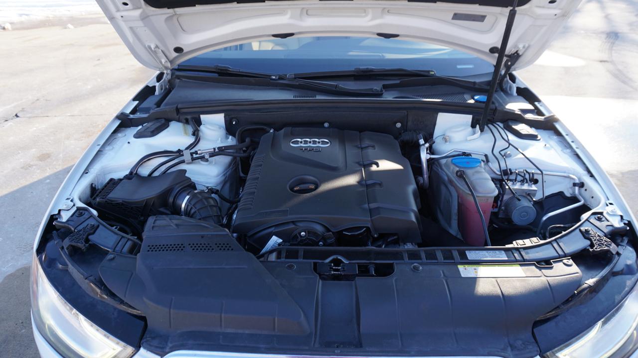 Audi A4 4dr Sdn Auto quattro 2.0T Premium 2013