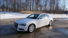 2013 Audi A4 
