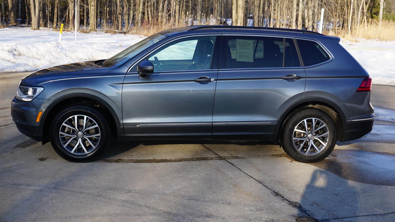 Volkswagen Tiguan 2.0T SE R-Line Black 4MOTION 2020