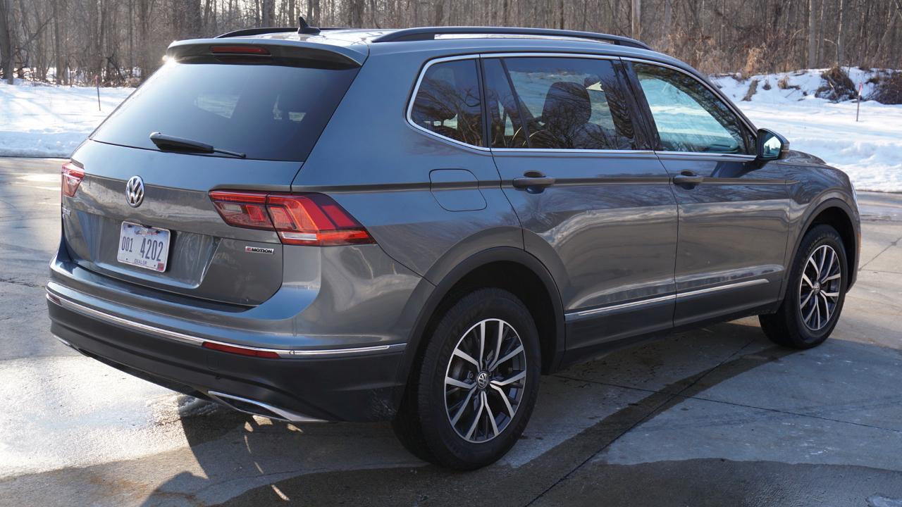 Volkswagen Tiguan 2.0T SE R-Line Black 4MOTION 2020