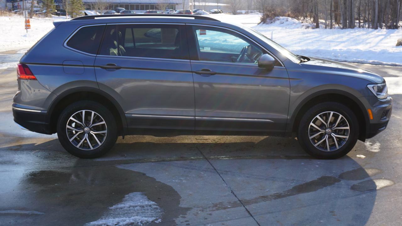 Volkswagen Tiguan 2.0T SE R-Line Black 4MOTION 2020