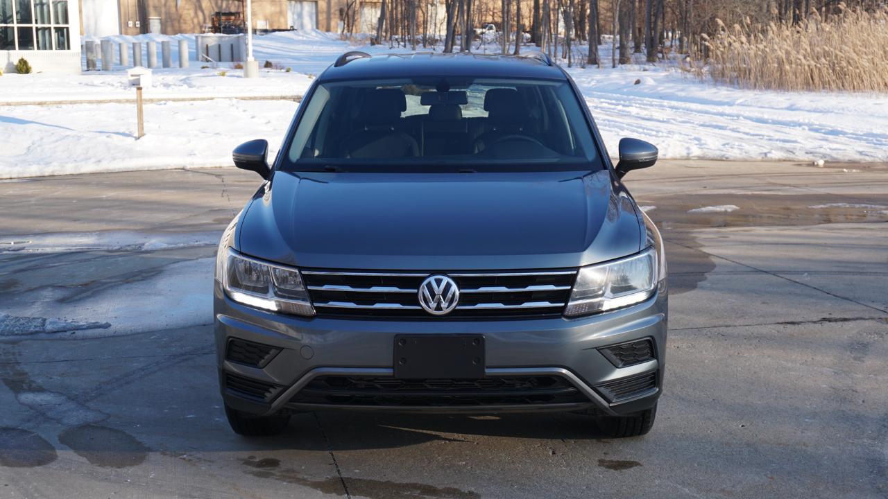 Volkswagen Tiguan 2.0T SE R-Line Black 4MOTION 2020