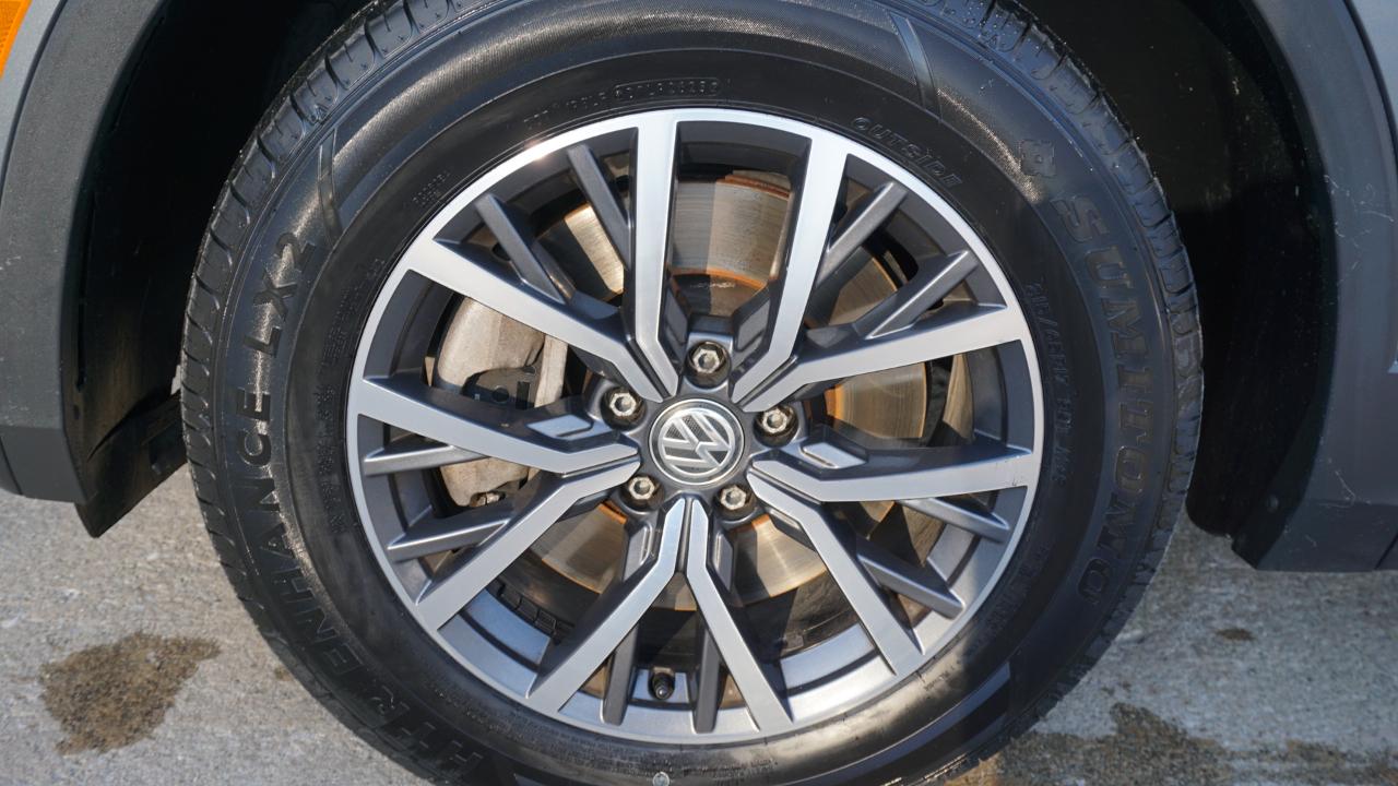 Volkswagen Tiguan 2.0T SE R-Line Black 4MOTION 2020