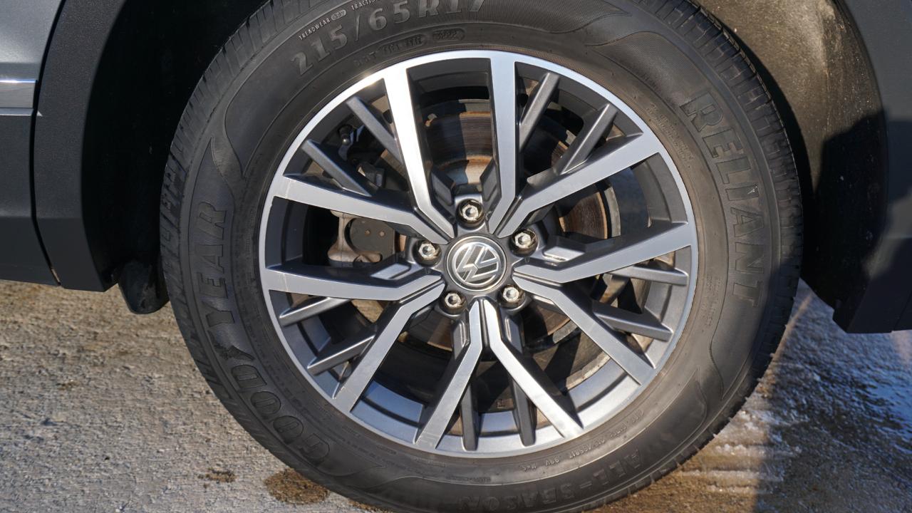 Volkswagen Tiguan 2.0T SE R-Line Black 4MOTION 2020