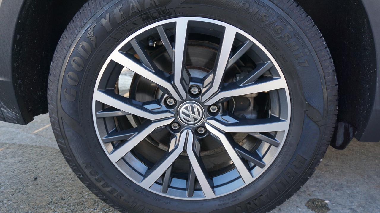 Volkswagen Tiguan 2.0T SE R-Line Black 4MOTION 2020