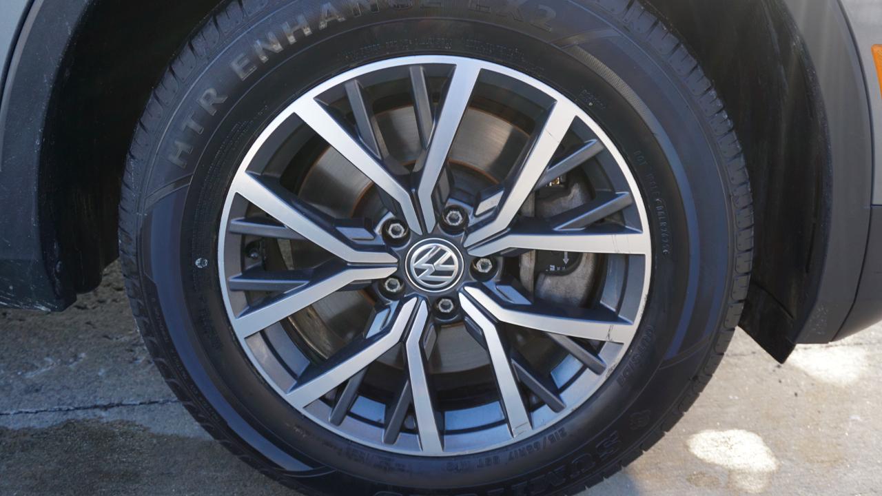 Volkswagen Tiguan 2.0T SE R-Line Black 4MOTION 2020