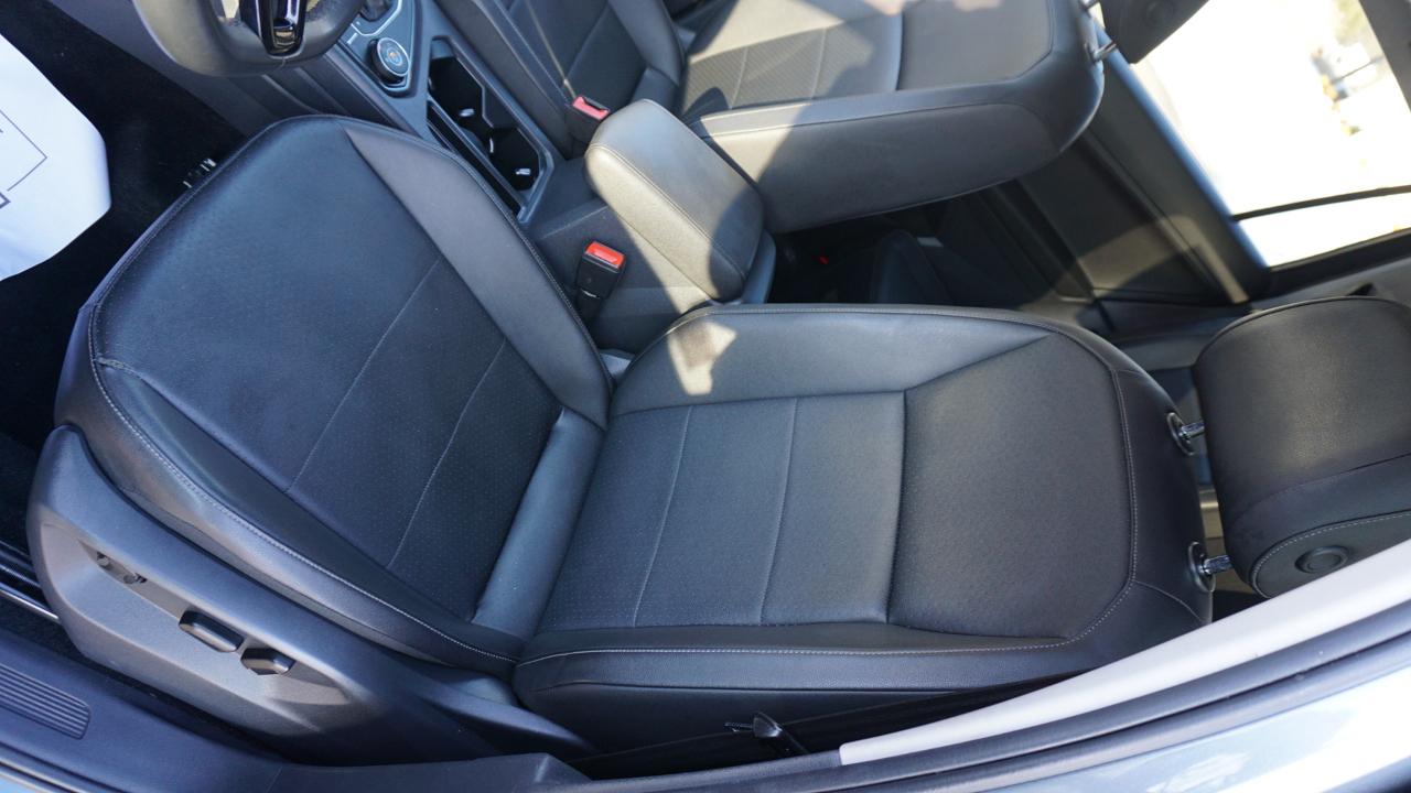 Volkswagen Tiguan 2.0T SE R-Line Black 4MOTION 2020