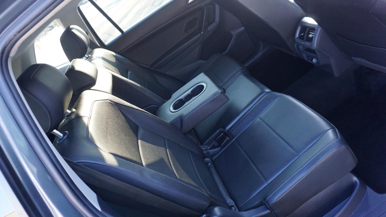 Volkswagen Tiguan 2.0T SE R-Line Black 4MOTION 2020