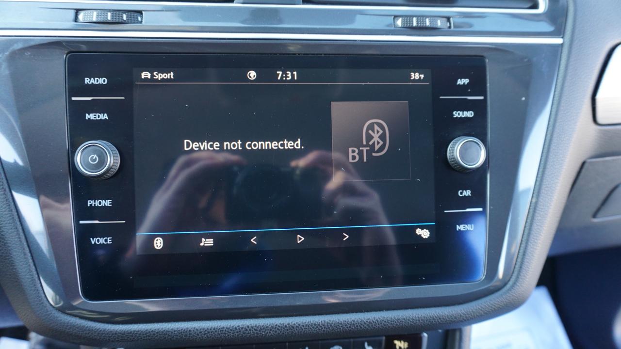 Volkswagen Tiguan 2.0T SE R-Line Black 4MOTION 2020