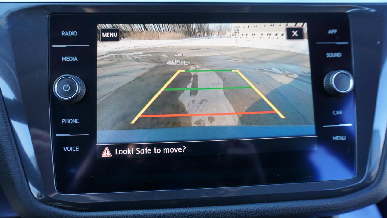 Volkswagen Tiguan 2.0T SE R-Line Black 4MOTION 2020