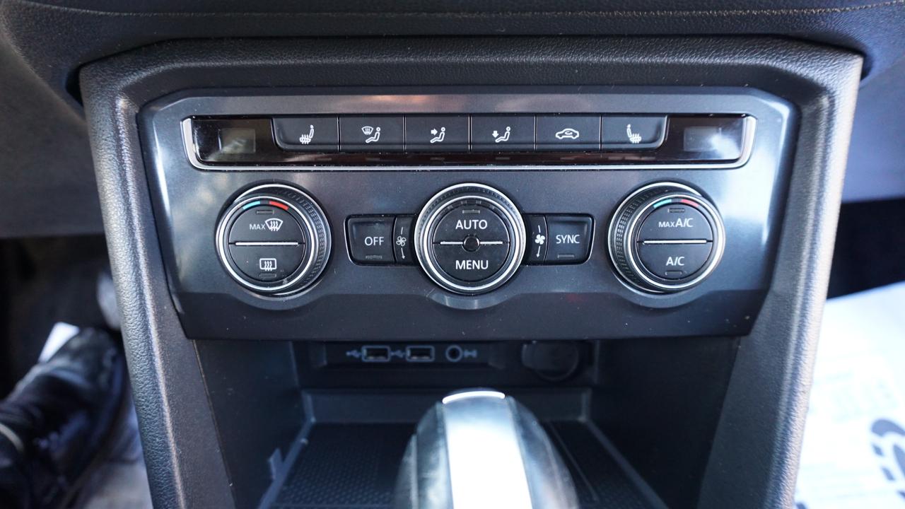 Volkswagen Tiguan 2.0T SE R-Line Black 4MOTION 2020