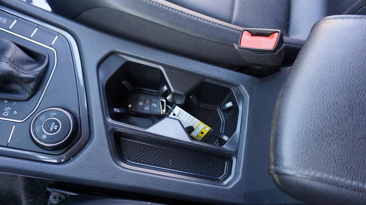 Volkswagen Tiguan 2.0T SE R-Line Black 4MOTION 2020