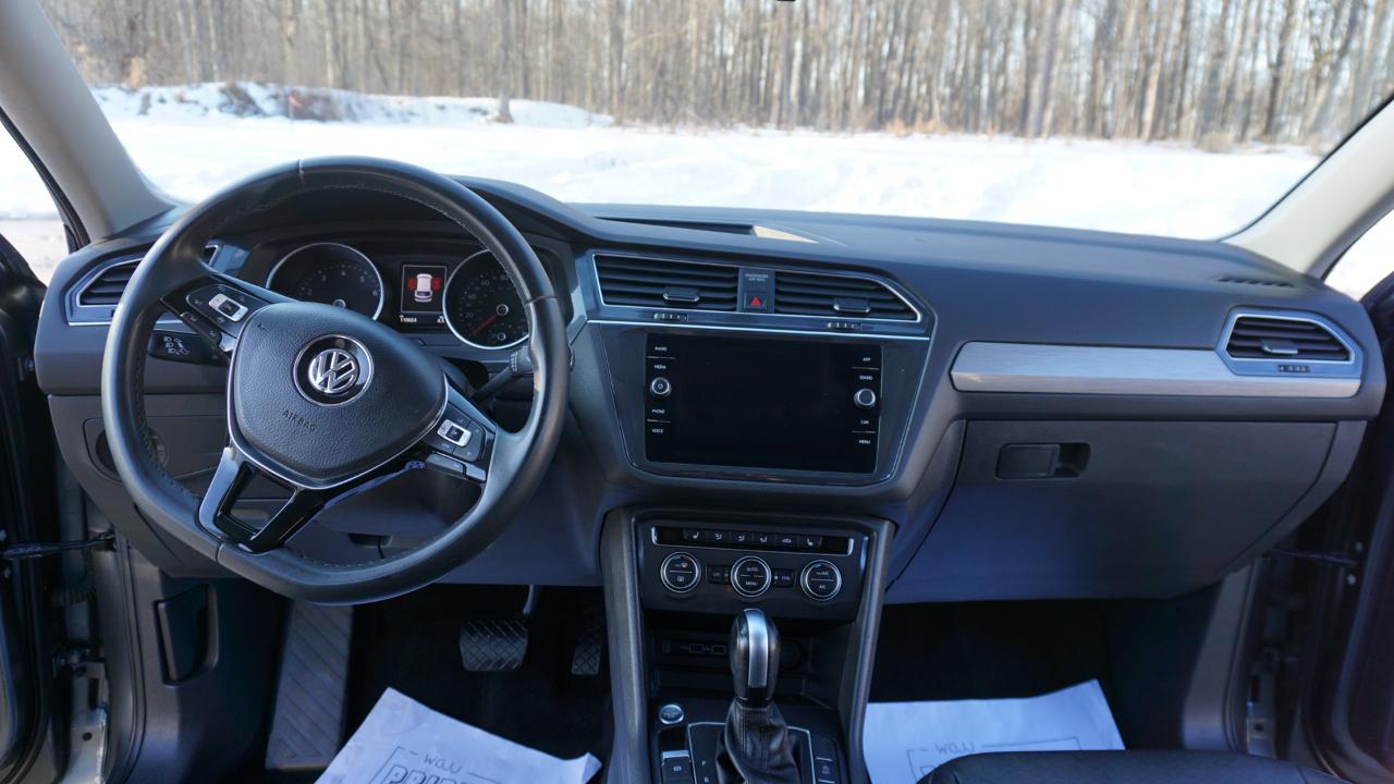 Volkswagen Tiguan 2.0T SE R-Line Black 4MOTION 2020