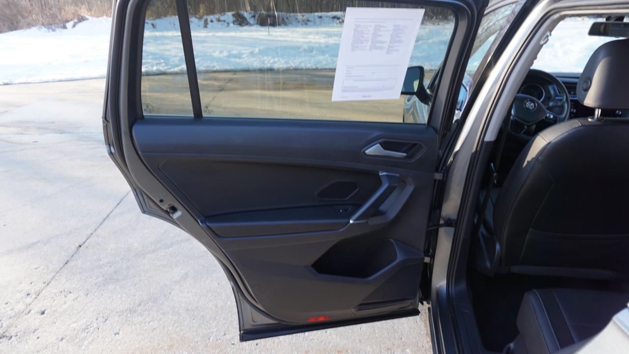 Volkswagen Tiguan 2.0T SE R-Line Black 4MOTION 2020