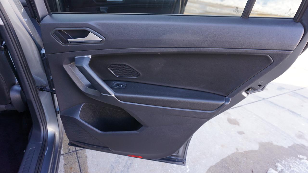 Volkswagen Tiguan 2.0T SE R-Line Black 4MOTION 2020