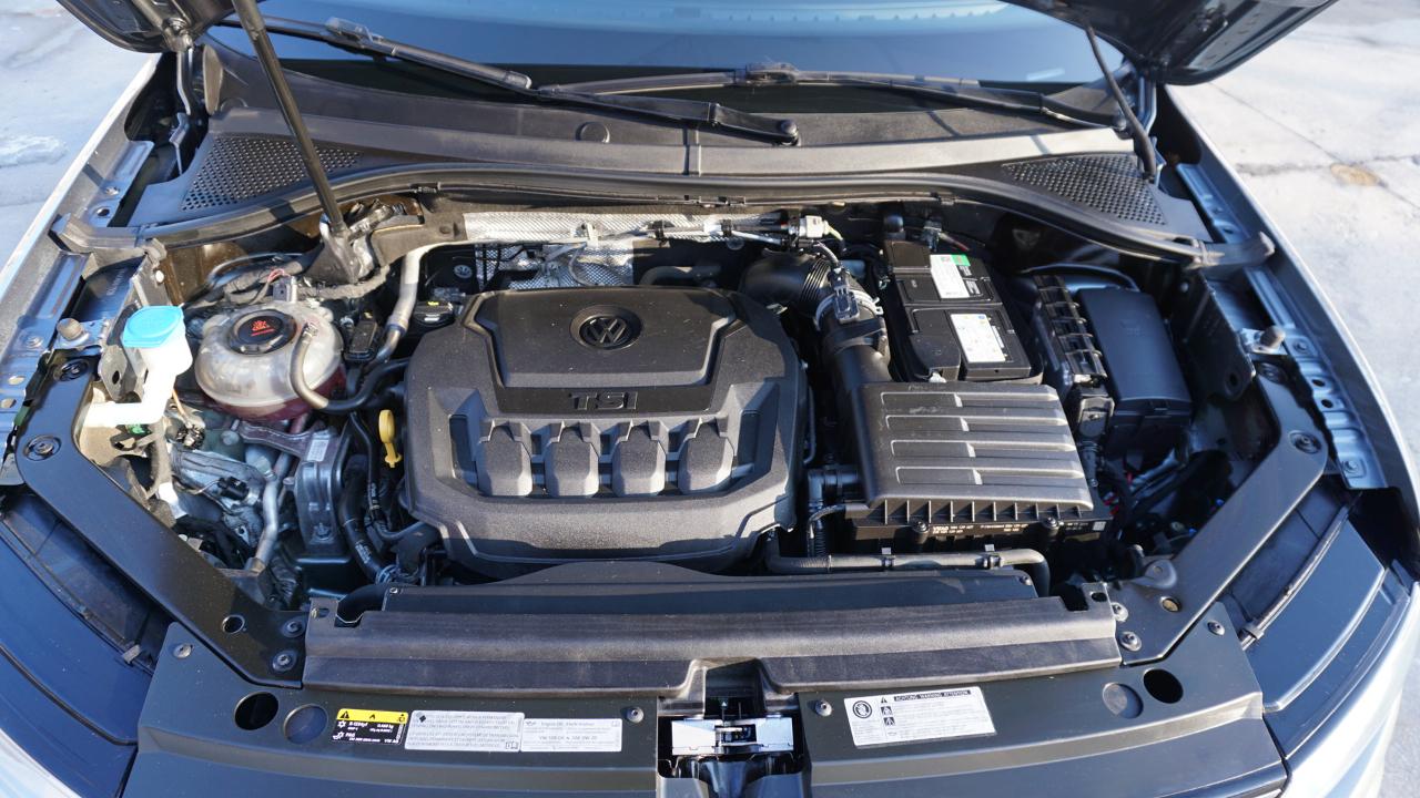 Volkswagen Tiguan 2.0T SE R-Line Black 4MOTION 2020