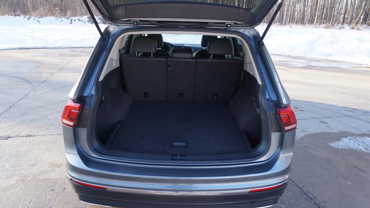 Volkswagen Tiguan 2.0T SE R-Line Black 4MOTION 2020