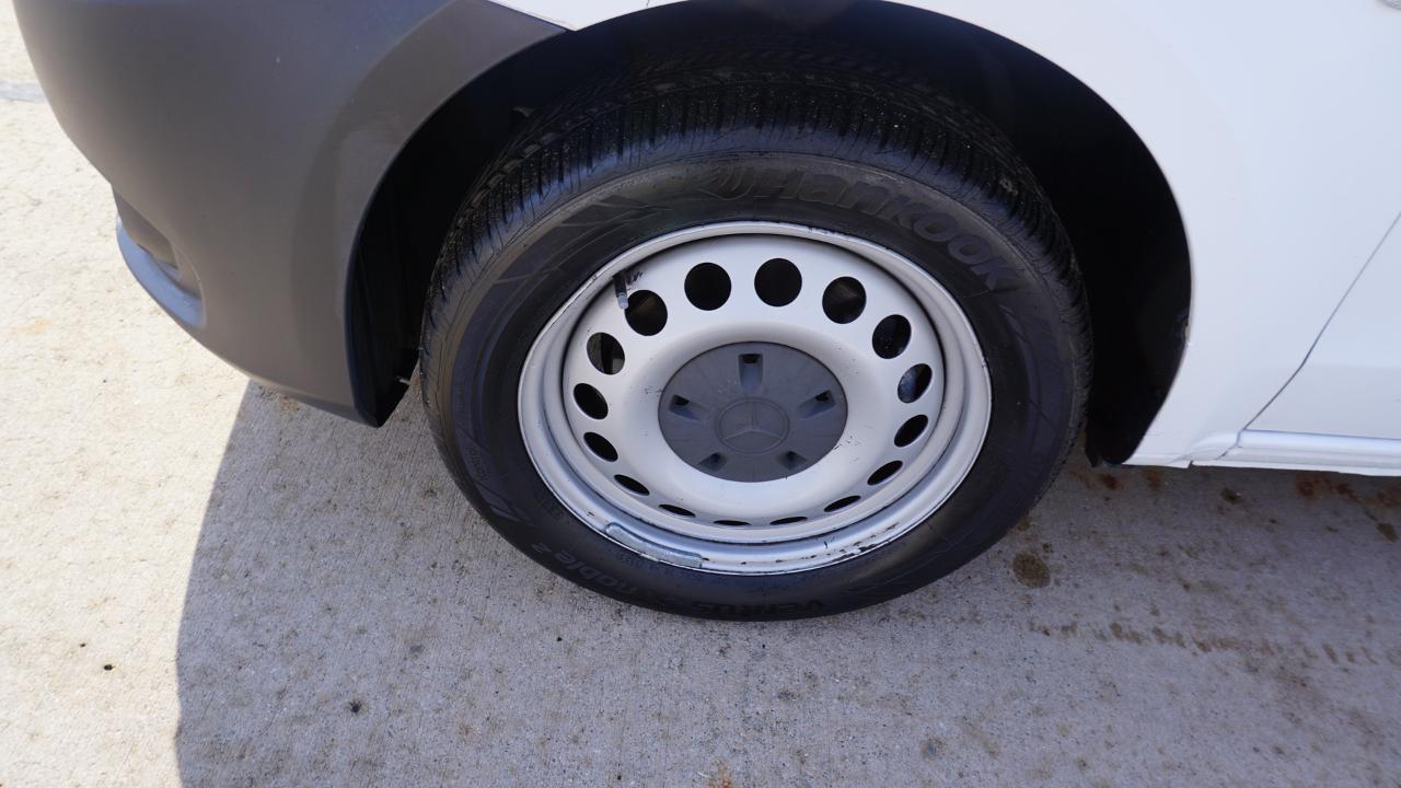 Mercedes-Benz Metris Cargo Van Standard Roof 126" Wheelbase 2020