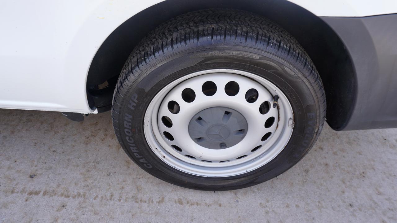 Mercedes-Benz Metris Cargo Van Standard Roof 126" Wheelbase 2020