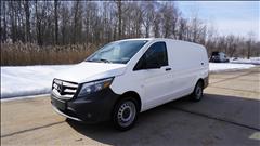 2020 Mercedes-Benz Metris Cargo Van 