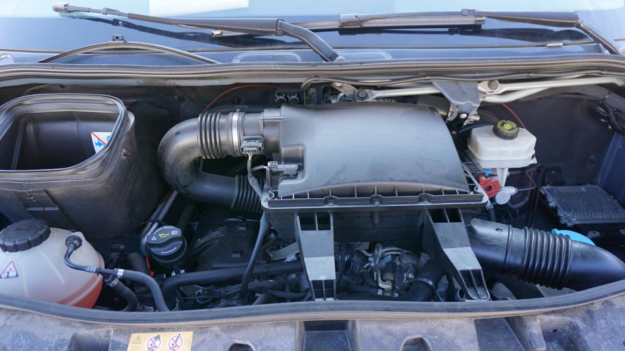 Mercedes-Benz Sprinter Van 2500 Standard Roof V6 144" RWD 2019