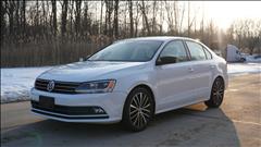 2016 Volkswagen Jetta Sedan 