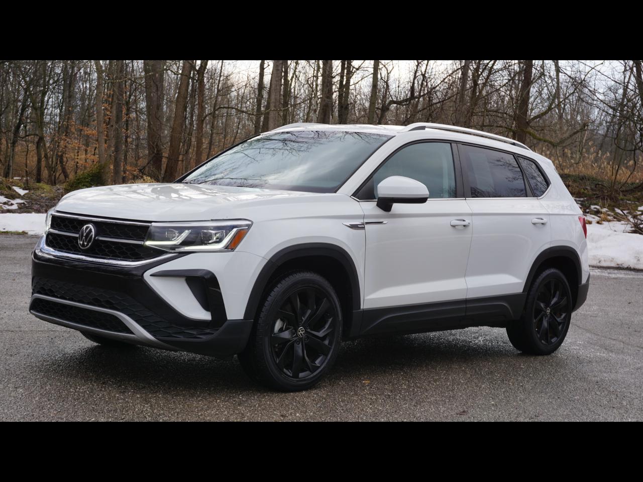 2022 Volkswagen Taos SEL FWD