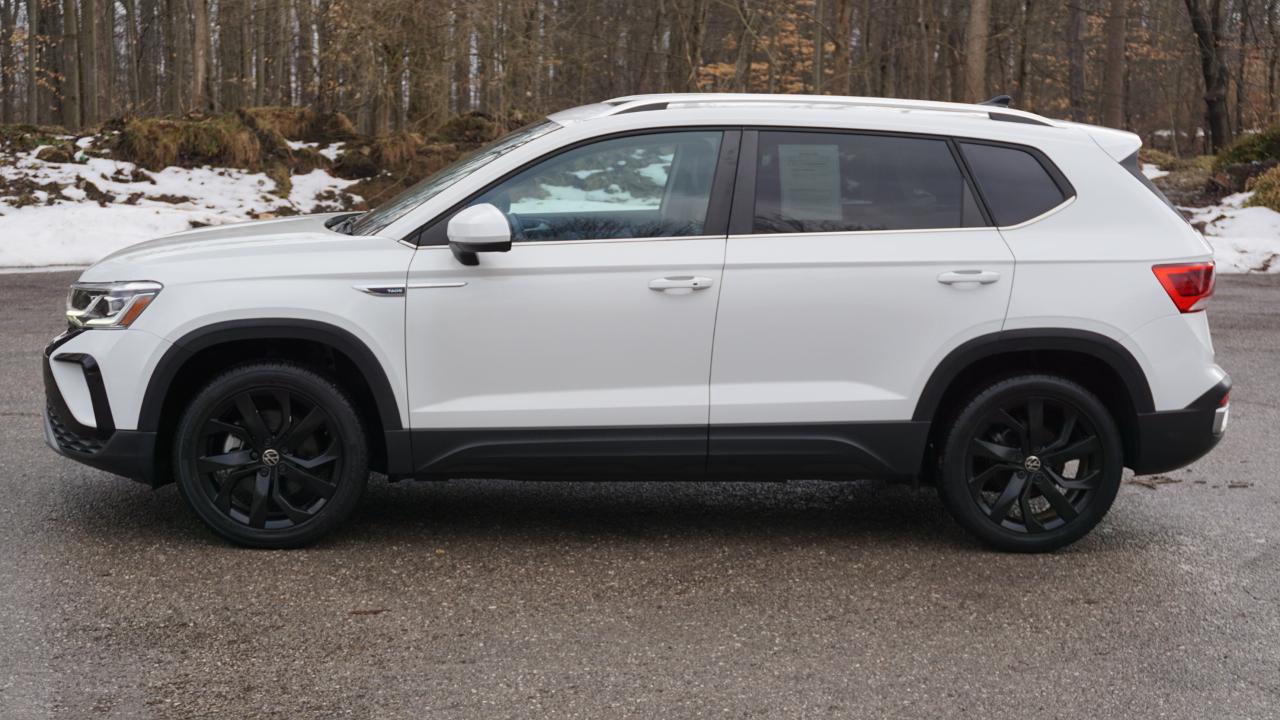 Volkswagen Taos SEL FWD 2022