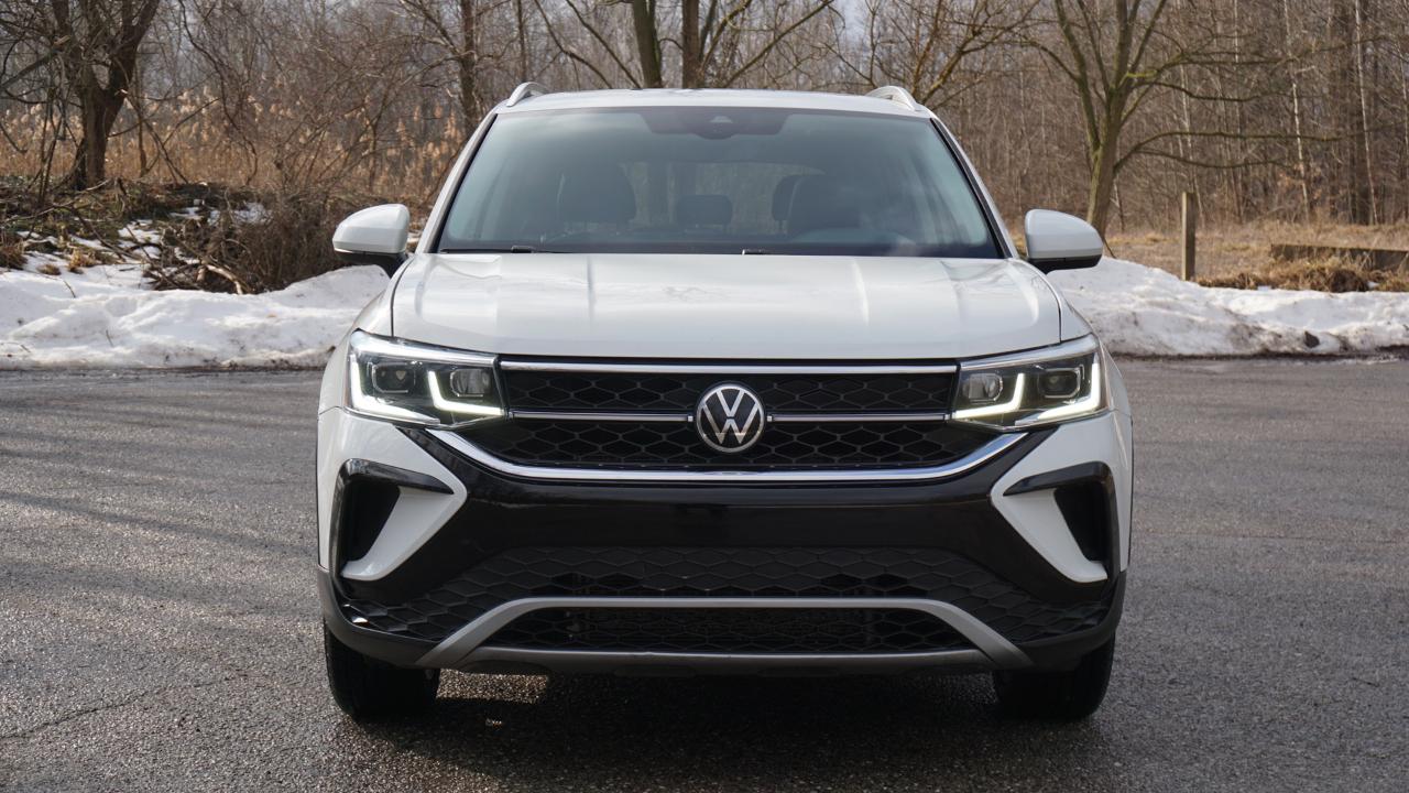 Volkswagen Taos SEL FWD 2022