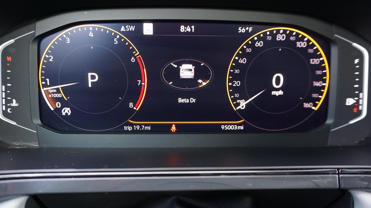 Volkswagen Taos SEL FWD 2022