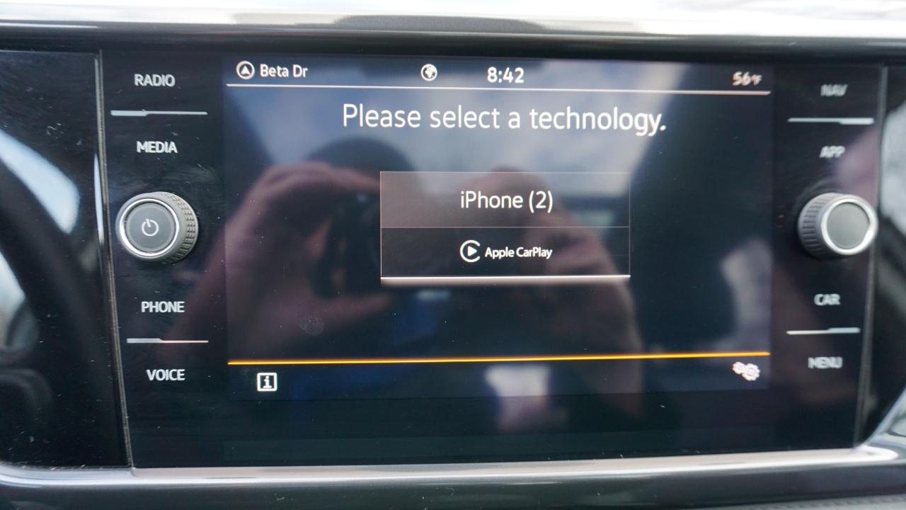 Volkswagen Taos SEL FWD 2022